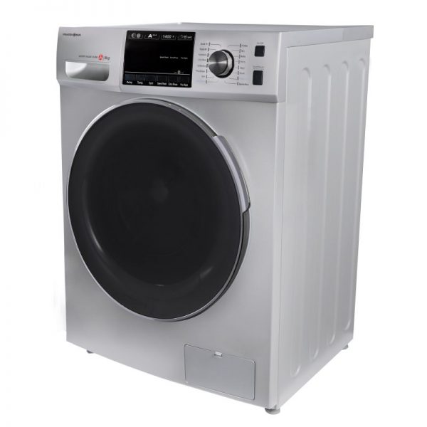 ماشین لباسشویی پاکشوما مدل TFU - 84437 ST ظرفیت 8 کیلوگرم