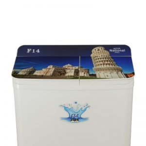 لباسشویی دوقلو اینترنشنال آنیل مدل F14 ظرفیت 12 کیلوگرم