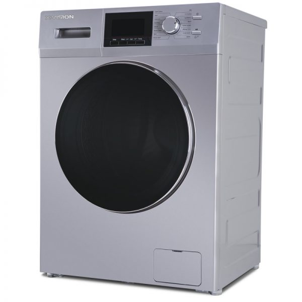ماشین لباسشویی ایکس ویژن مدل TM72-ASBL/AWBL ظرفیت 7 کیلوگرم