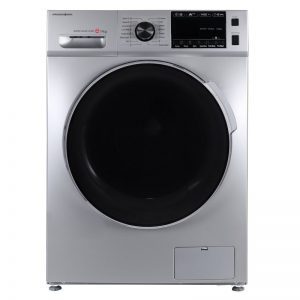 ماشین لباسشویی پاکشوما مدل TFU - 94437 WT ظرفیت 9 کیلوگرم