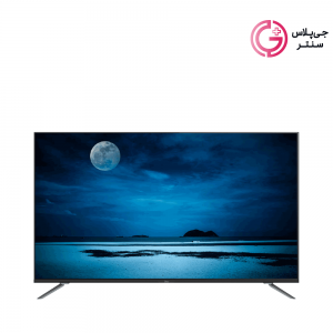 تلویزیون ال ای دی هوشمند جی پلاس مدل GTV-50MU724S سایز 50 اینچ