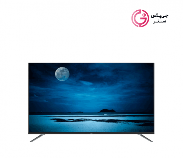تلویزیون ال ای دی هوشمند جی پلاس مدل GTV-50MU724S سایز 50 اینچ