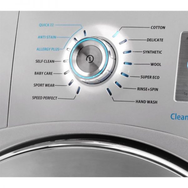 ماشین لباسشویی اسنوا مدل SWM-84518 ظرفیت 8 کیلوگرم