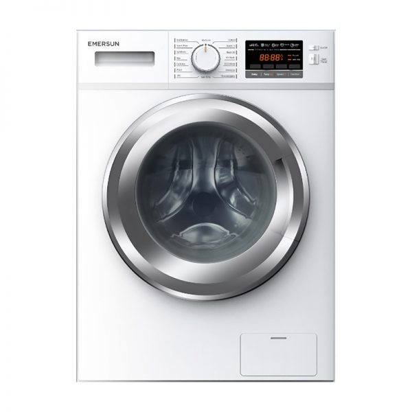 ماشین لباسشویی امرسان مدل EW8M1605 ظرفیت 8 کیلوگرم