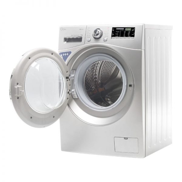 ماشین لباسشویی جی پلاس مدل GWM-L8645W ظرفیت 8 کیلوگرم