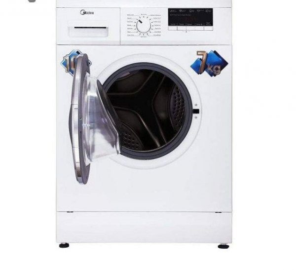 ماشین لباسشویی مایدیا مدل WU-24703 ظرفیت 7 کیلوگرم