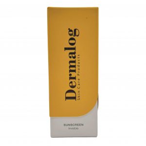 کرم ضد آفتاب بی رنگ پوست چرب درمالوگ SPF50 حجم 50 میلی لیتر