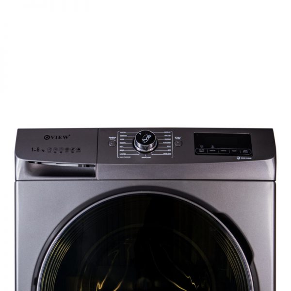 ماشین لباسشویی وی یو مدل QGN808-T612