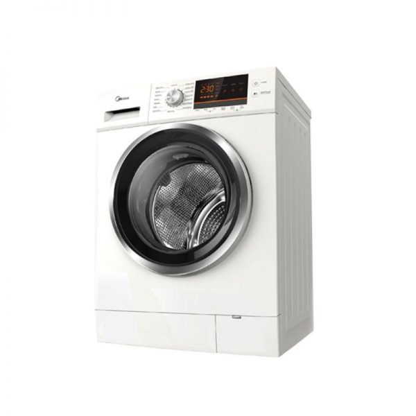 ماشین لباسشویی مایدیا مدل WMF-1478-W ظرفیت 7 کیلوگرم