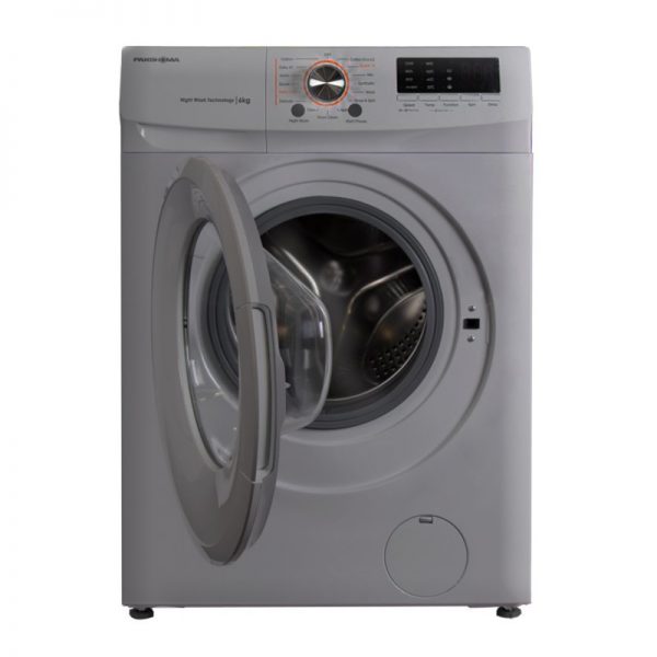 ماشین لباسشویی پاکشوما مدل ماشین لباسشویی پاکشوما مدل TFU-65100 st ظرفیت 6 کیلوگرم