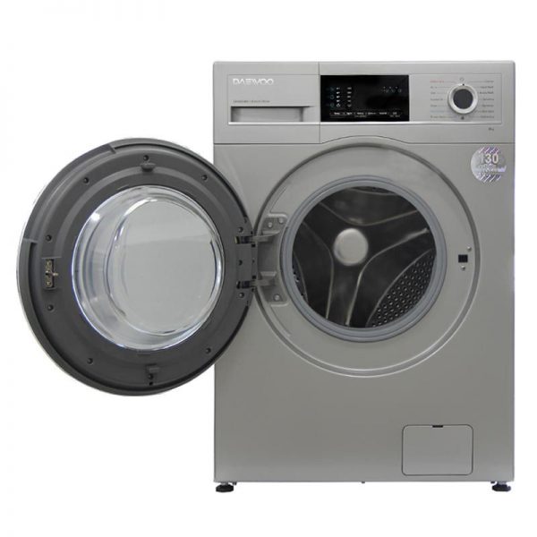 ماشین لباسشویی دوو مدل DWK-8442 S ظرفیت 8 کیلوگرم