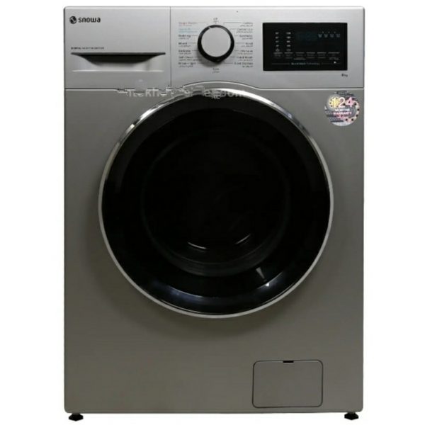 ماشین لباسشویی اسنوا مدل SWM-82227 ظرفیت 8 کیلوگرم