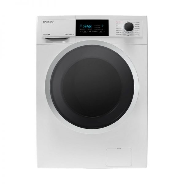 ماشین لباسشویی دوو مدل DWK-8420 ظرفیت 8 کیلوگرم