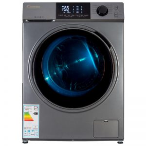 ماشین لباسشویی جنرال هاوس مدل GWM8034 ظرفیت 8 کیلوگرم