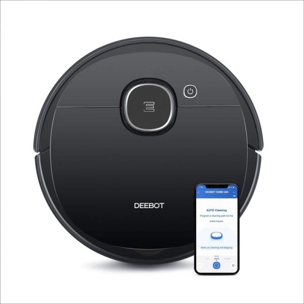 جاروبرقی اکووکس مدل ozmo 920