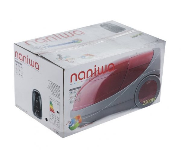 جاروبرقی نانیوا مدل NVC8115