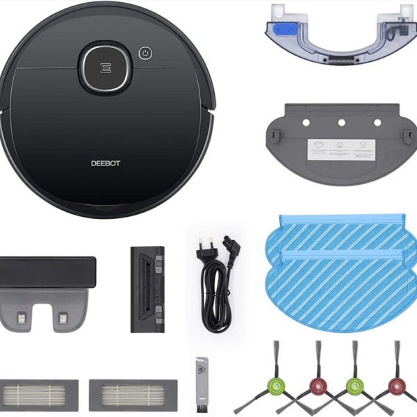 جاروبرقی اکووکس مدل ozmo 920