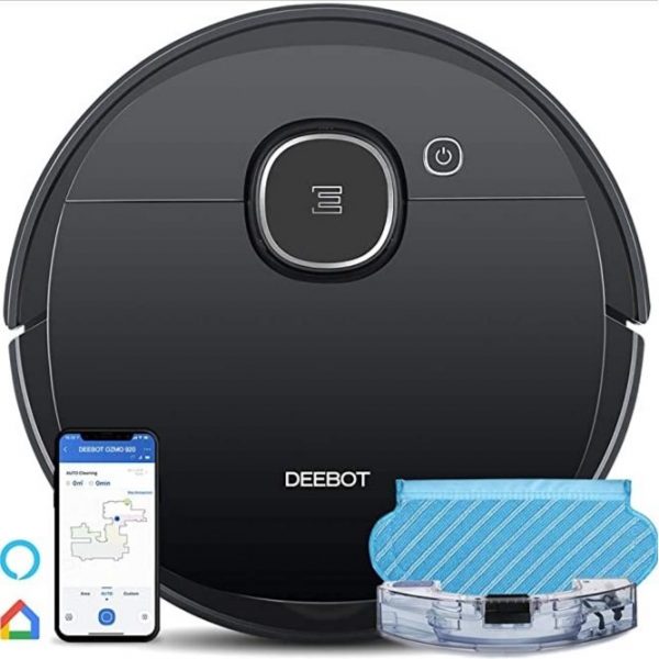 جاروبرقی اکووکس مدل ozmo 920