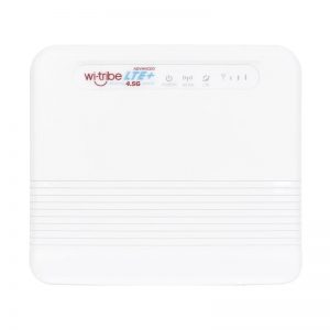 تصویر روبروی مودم 4.5G و TD-LTE آسیاتک Wi-tribe مدل EG2030C